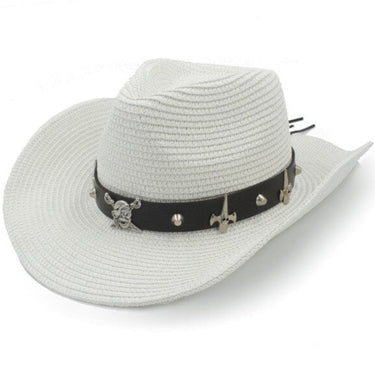 Chapeau Paille Large Bord Homme